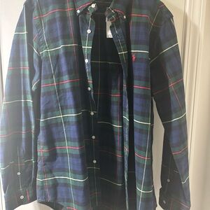 Polo Ralph Lauren Plaid Shirt